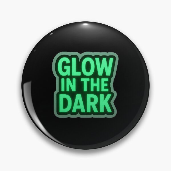 Item preview, Glow in the dark  designed and sold by Go and Stick.