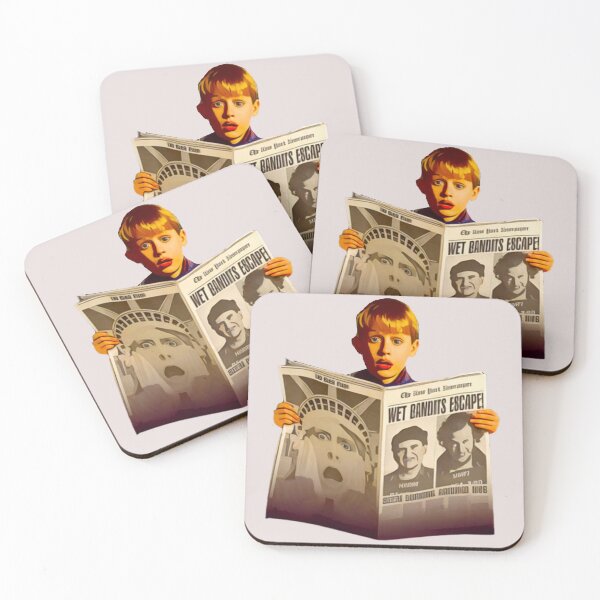 Item preview, Home Alone designed and sold by Sector 99.