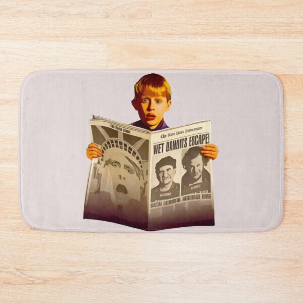 Item preview, Home Alone designed and sold by Sector 99.
