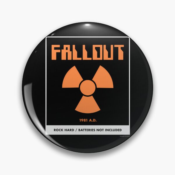 Item preview, Fallout Brooklyn designed and sold by mendozahalc.