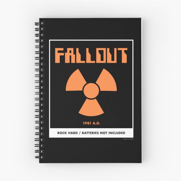 Item preview, Fallout Brooklyn designed and sold by mendozahalc.