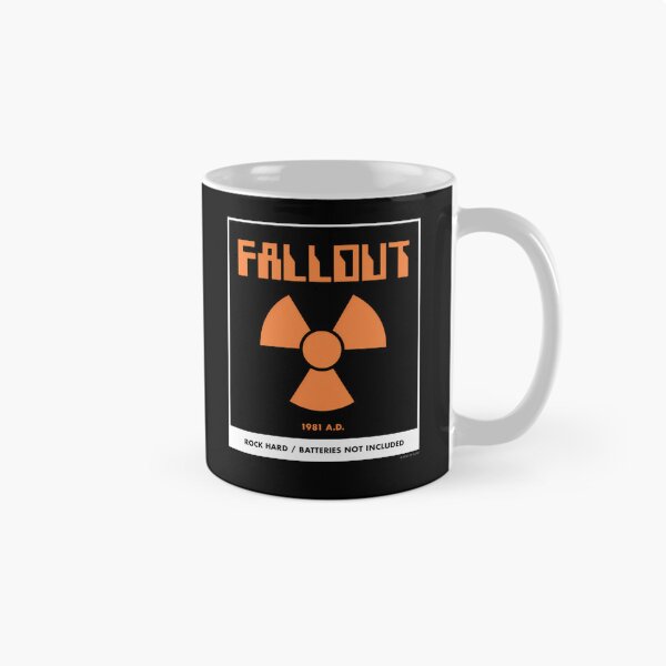 Item preview, Fallout Brooklyn designed and sold by mendozahalc.