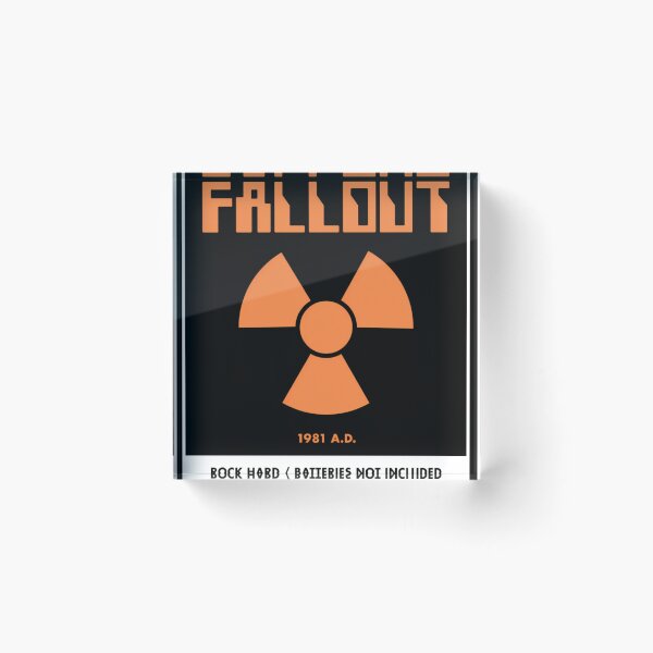 Item preview, Fallout Brooklyn designed and sold by mendozahalc.