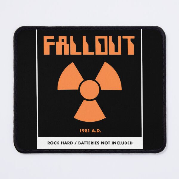 Item preview, Fallout Brooklyn designed and sold by mendozahalc.