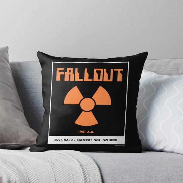 Item preview, Fallout Brooklyn designed and sold by mendozahalc.
