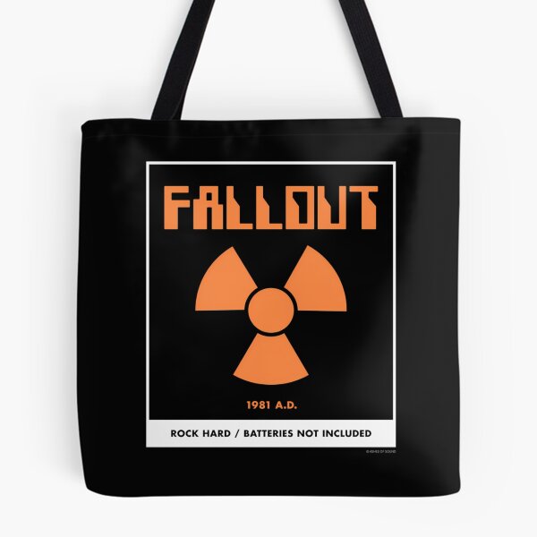 Item preview, Fallout Brooklyn designed and sold by mendozahalc.