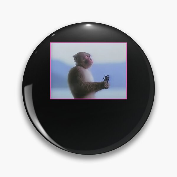 Item preview, Walkman Aesthetic Monkey designed and sold by BairMoosman91.
