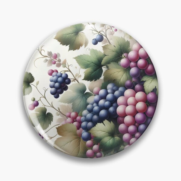 Item preview, Grape clusters designed and sold by Artillenium.