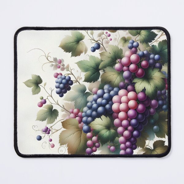 Item preview, Grape clusters designed and sold by Artillenium.