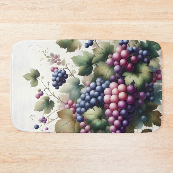 Item preview, Grape clusters designed and sold by Artillenium.