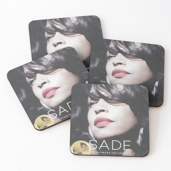 Item preview, Sade – The Ultimate Collection designed and sold by seidelvericse.