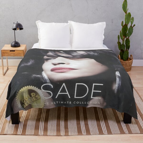 Item preview, Sade – The Ultimate Collection designed and sold by seidelvericse.