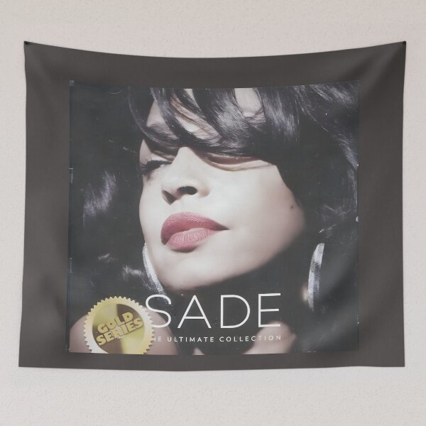Item preview, Sade – The Ultimate Collection designed and sold by seidelvericse.