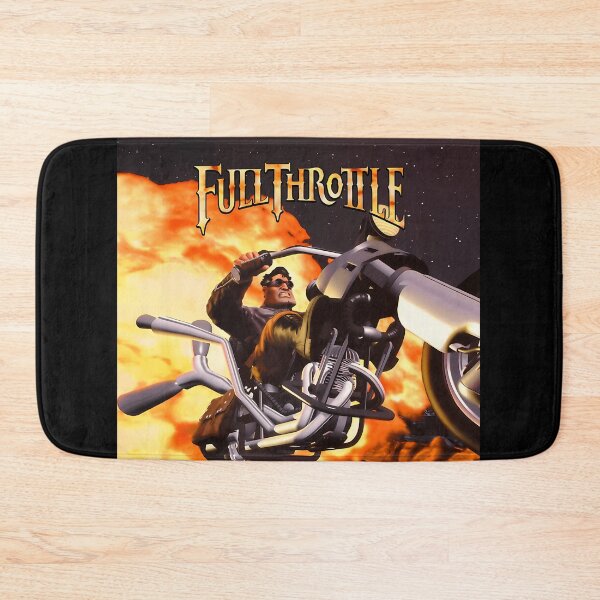 Item preview, Full Throttle (High Contrast) designed and sold by GarmentDoortje.