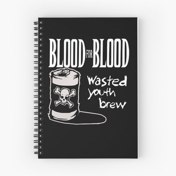 Item preview, Blood for front  designed and sold by mendozahalc.