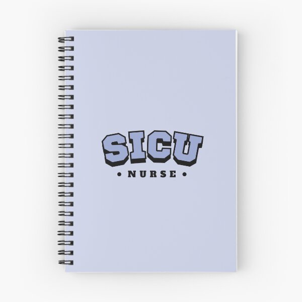Item preview, SICU Nurse designed and sold by midwifesmarket.