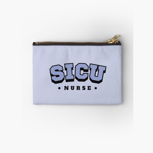Item preview, SICU Nurse designed and sold by midwifesmarket.