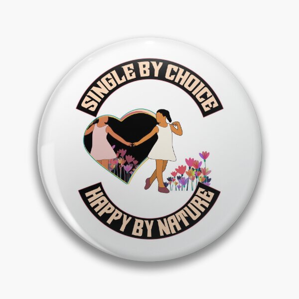 Item preview, Single by Choice, Happy by Nature – Independent Life Quote designed and sold by ArtsyExplorer.