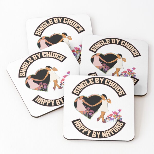 Item preview, Single by Choice, Happy by Nature – Independent Life Quote designed and sold by ArtsyExplorer.