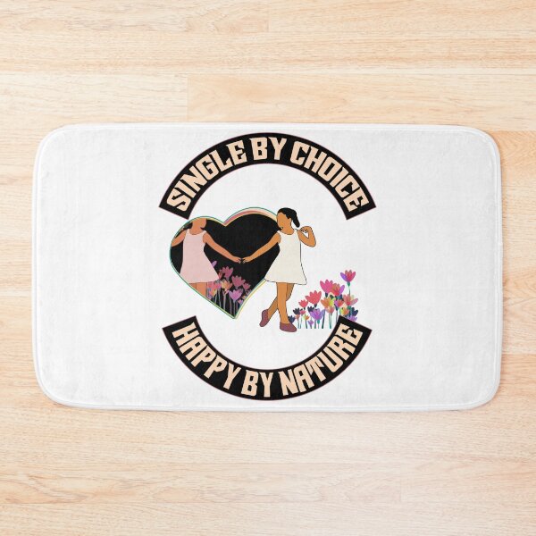 Item preview, Single by Choice, Happy by Nature – Independent Life Quote designed and sold by ArtsyExplorer.