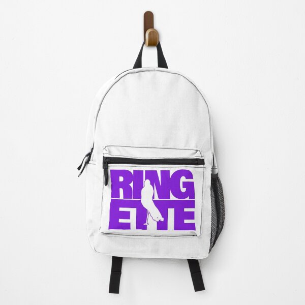 Item preview, Ringette player silhuette in purple designed and sold by EmeraldeaArt.