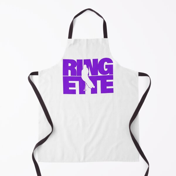 Item preview, Ringette player silhuette in purple designed and sold by EmeraldeaArt.