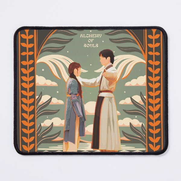 Aperçu de l'œuvre Copy of Alchemy of Souls kdrama créée et vendue par nelkrshop.