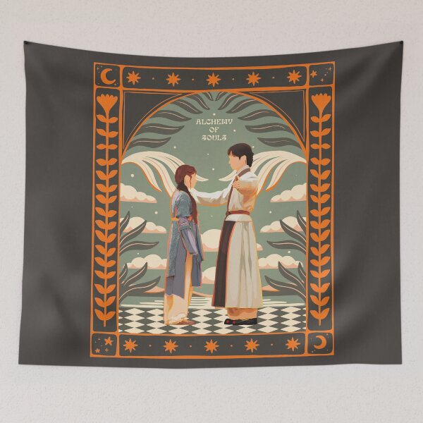 Item preview, Alchemy of Souls kdrama designed and sold by nelkrshop.