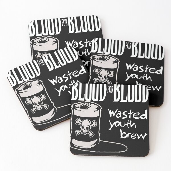 Item preview, Blood for front  designed and sold by mendozahalc.