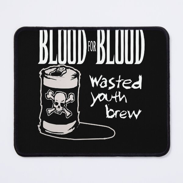Item preview, Blood for front  designed and sold by mendozahalc.