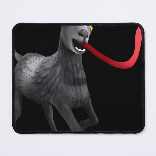 Item preview, Goat Simulator Long Tongue Goat designed and sold by GarmentDoortje.