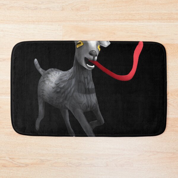 Item preview, Goat Simulator Long Tongue Goat designed and sold by GarmentDoortje.