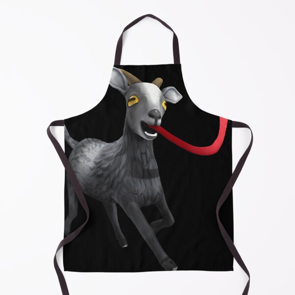 Item preview, Goat Simulator Long Tongue Goat designed and sold by GarmentDoortje.
