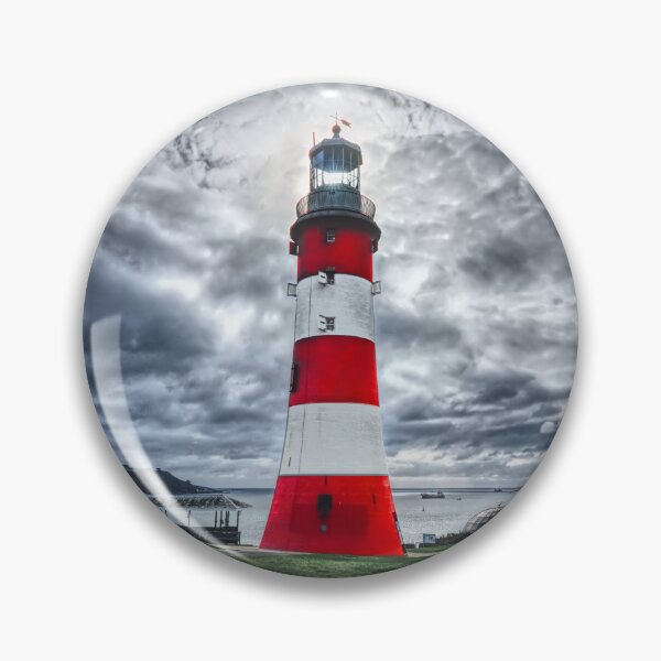 Item preview, Smeatons Tower Plymouth Hoe designed and sold by Alisonchambers2.