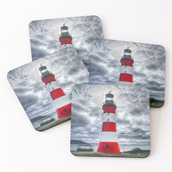 Item preview, Smeatons Tower Plymouth Hoe designed and sold by Alisonchambers2.