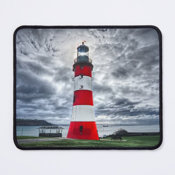 Item preview, Smeatons Tower Plymouth Hoe designed and sold by Alisonchambers2.
