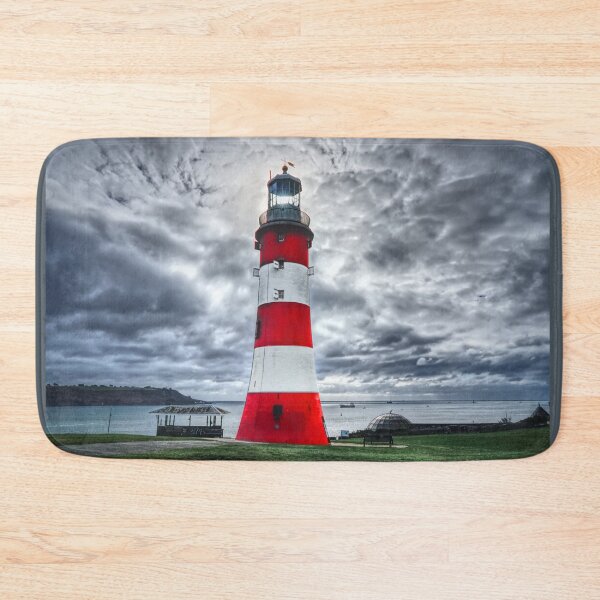Item preview, Smeatons Tower Plymouth Hoe designed and sold by Alisonchambers2.