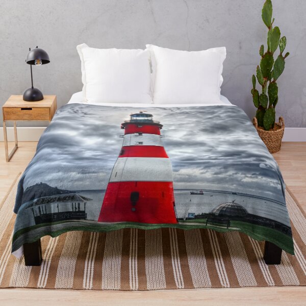 Item preview, Smeatons Tower Plymouth Hoe designed and sold by Alisonchambers2.