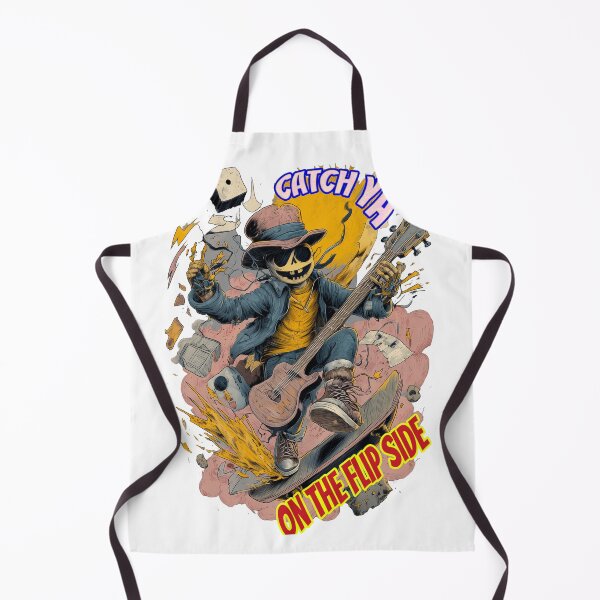 Item preview, Catch Ya on the Flip Side designed and sold by ArgentoArt.