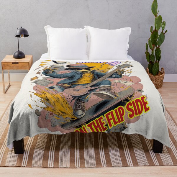 Item preview, Catch Ya on the Flip Side designed and sold by ArgentoArt.