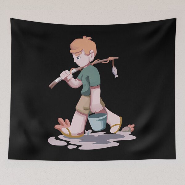 Item preview, Catch Of The Day designed and sold by ArrafieArt.