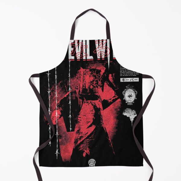 Item preview, the Keeper - Evil Within designed and sold by GarmentDoortje.