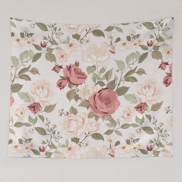 Item preview, Elegant Romantic Rose designed and sold by CoolPixels.