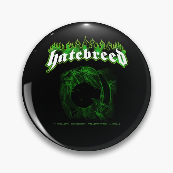 Item preview, Hatebreed Your Doom Awaits You  designed and sold by mendozahalc.