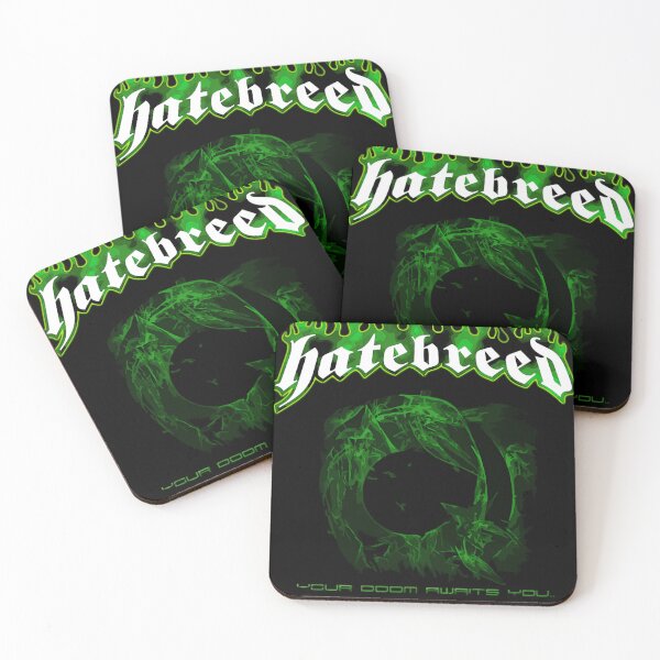 Item preview, Hatebreed Your Doom Awaits You  designed and sold by mendozahalc.