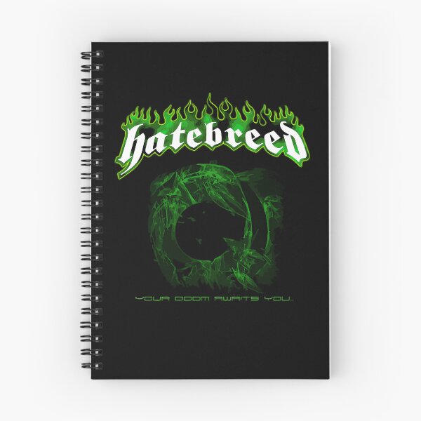 Item preview, Hatebreed Your Doom Awaits You  designed and sold by mendozahalc.