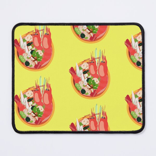 Item preview, Tom yum kung designed and sold by BroccolinPeach.