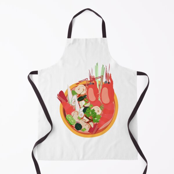 Artikelvorschau, Tom Yum Kung entworfen und verkauft von BroccolinPeach.