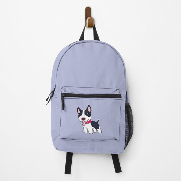 Item preview, English Bull Terrier - Black designed and sold by missnisa.