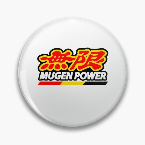 Artikelvorschau, Mugen Power Classic entworfen und verkauft von DrWilburnWhite.